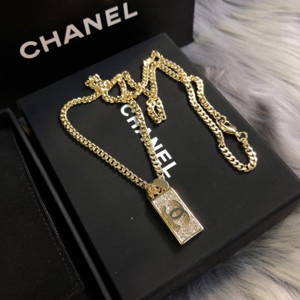 TO – Luxury Edition Necklace CH-L049