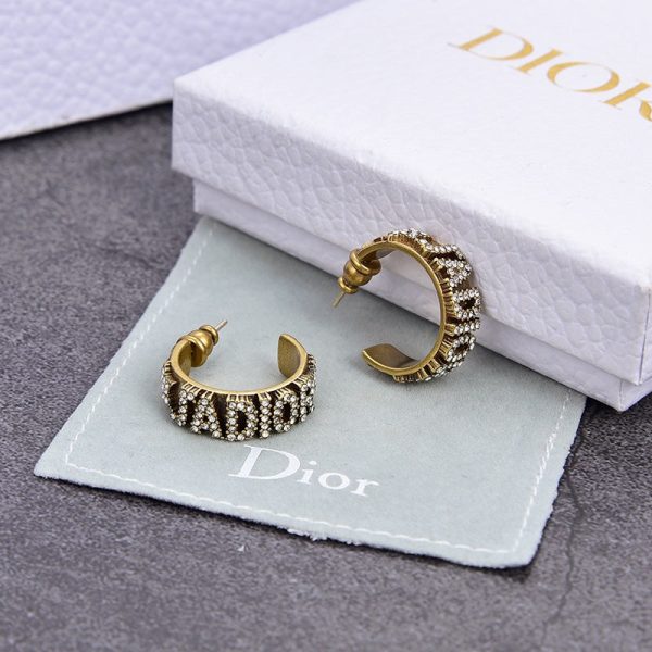 TO – Luxury Edition Earring Dir 050