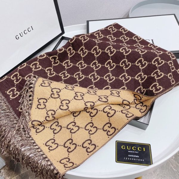 TO – Luxury Edition GCI Scarf 019