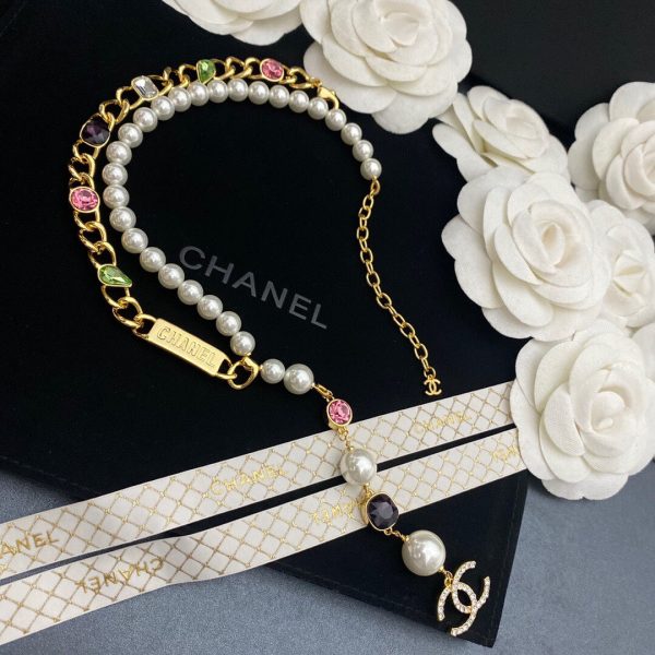 TO – Luxury Edition Necklace CH-L019