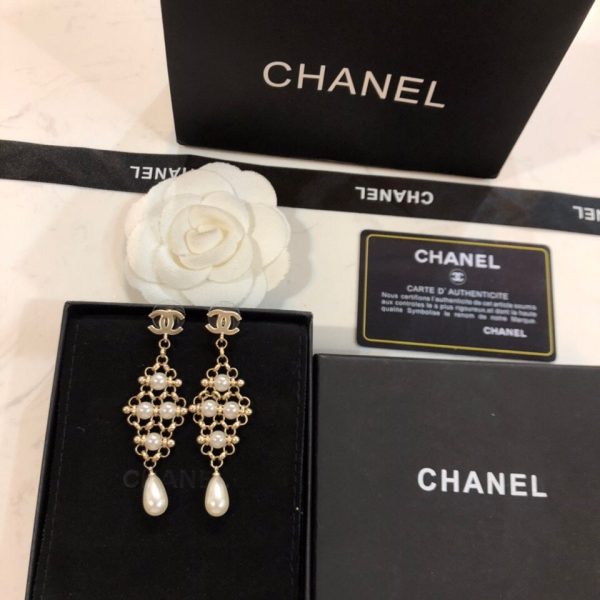 TO – Luxury Edition Earring CH-L 020