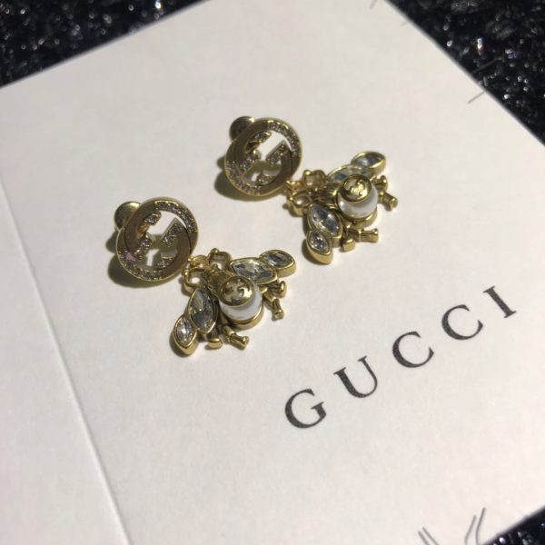 TO – Luxury Edition Earring GCI 001