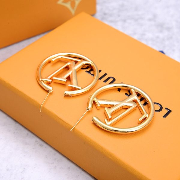 TO – Luxury Edition Earring LUV 005