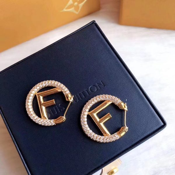 TO – Luxury Edition Earring FEI 001