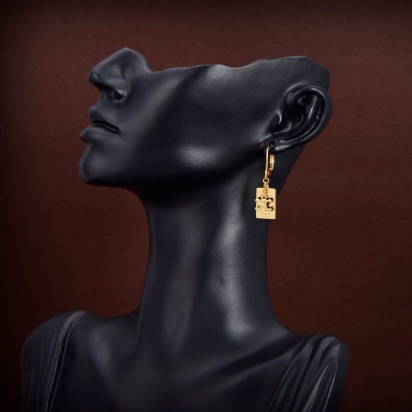 TO – Luxury Edition Earring CEL 004