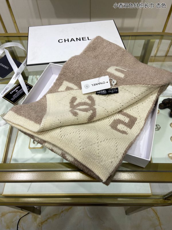 TO – Luxury Edition CH-L Scarf 006