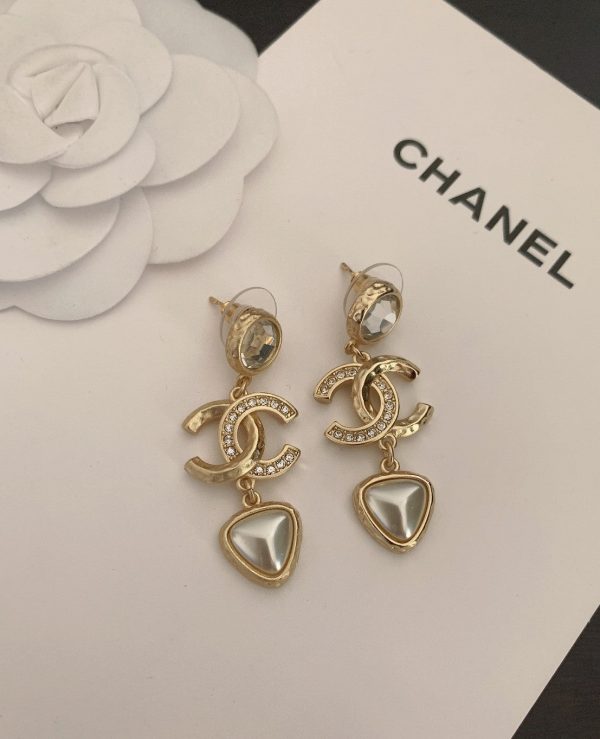 TO – Luxury Edition Earring CH-L 033