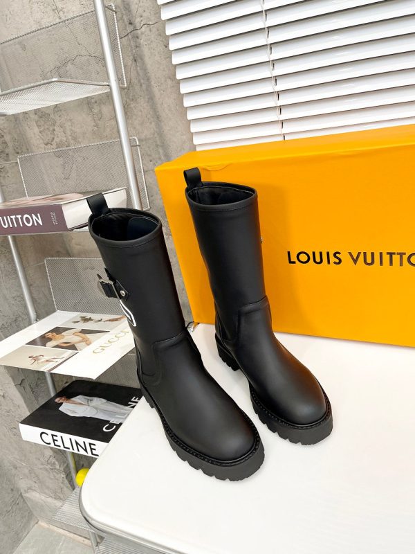 Designer LUV BOOTS 022