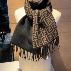 TO – Luxury Edition FEI Scarf 020