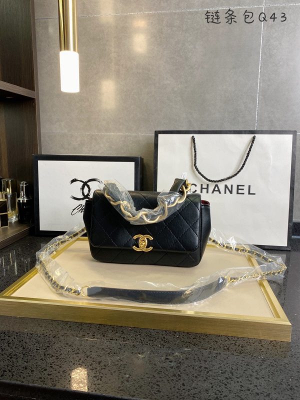 TO – Luxury Edition Bags CH-L 125