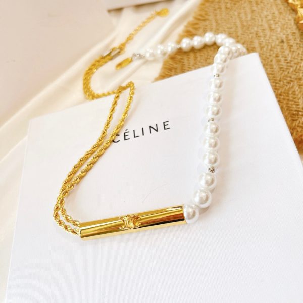 TO – Luxury Edition Necklace CH-L001