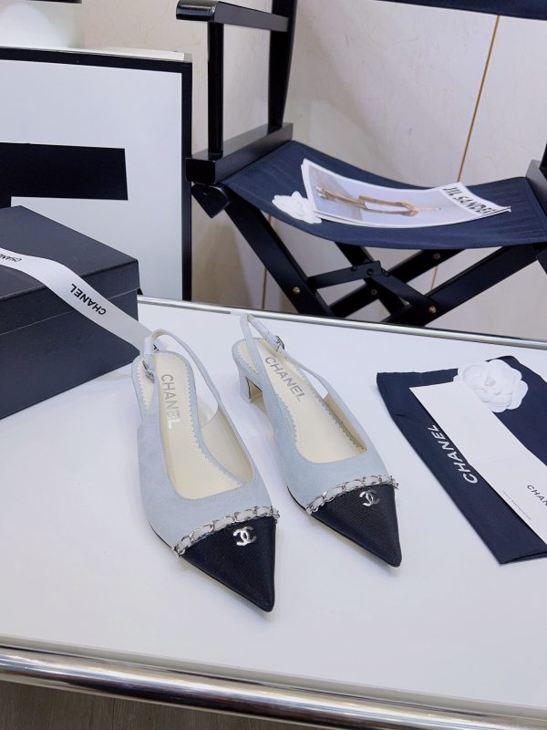Designer CHL High Heel Shoes 021