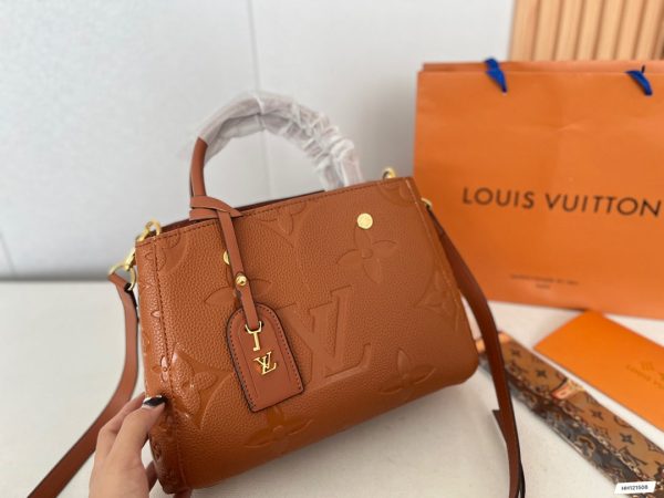 TO – Luxury Bags LUV 527