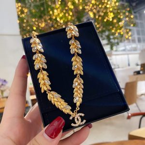 TO – Luxury Edition Necklace CH-L054