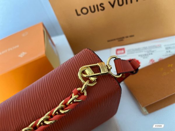 TO – Luxury Bags LUV 529