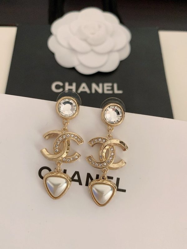 TO – Luxury Edition Earring CH-L 033