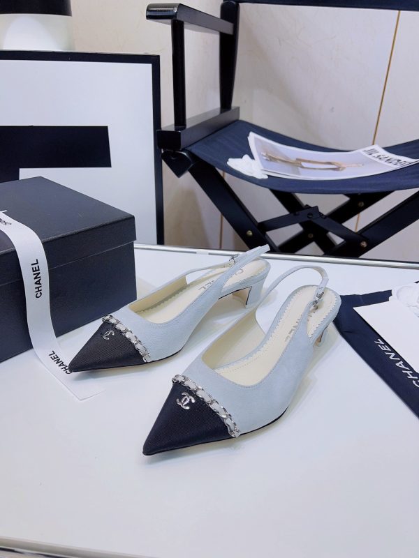 Designer CHL High Heel Shoes 021
