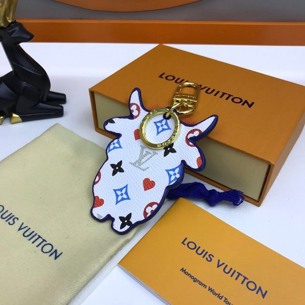 TO – Luxury Edition Keychains LUV 083