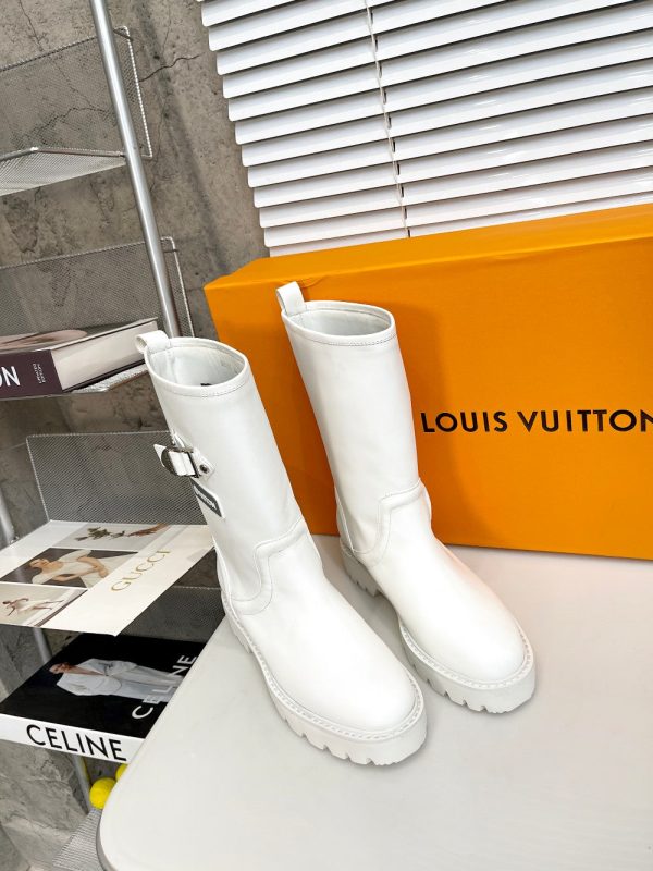 Designer LUV BOOTS 021