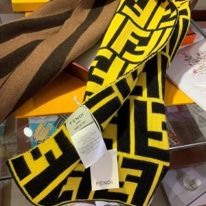 TO – Luxury Edition FEI Scarf 008