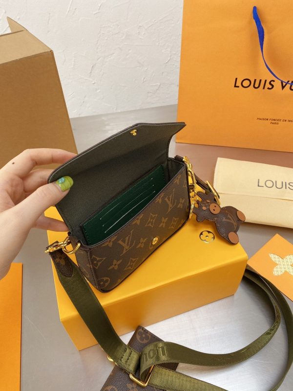 TO – Luxury Edition Bags LUV 066