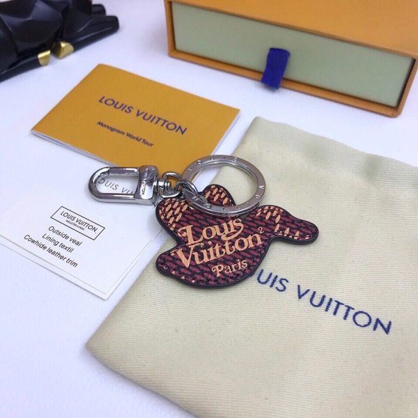 TO – Luxury Edition Keychains LUV 011