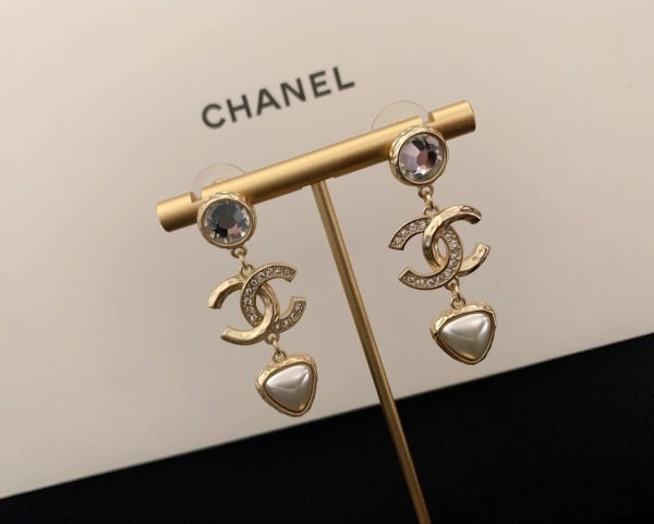 TO – Luxury Edition Earring CH-L 033