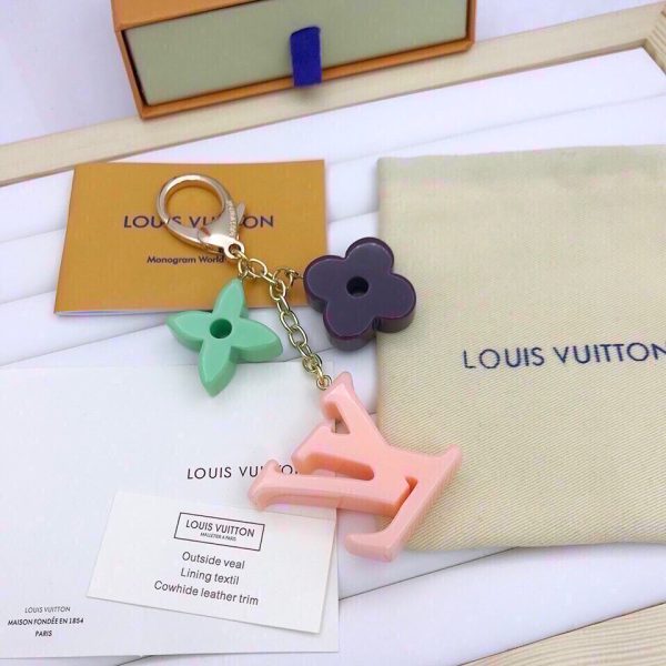 TO – Luxury Edition Keychains LUV 034