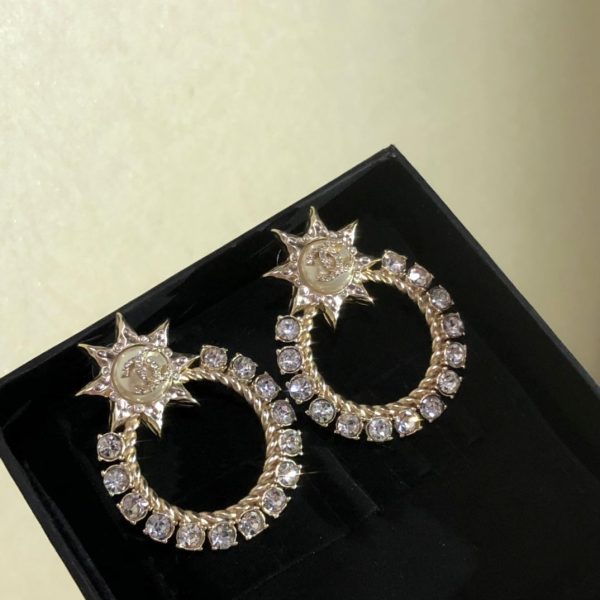 TO – Luxury Edition Earring CH-L 038