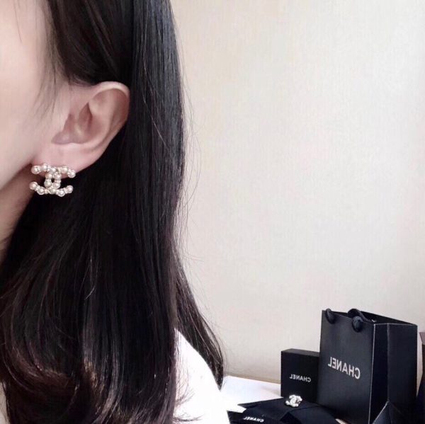 TO – Luxury Edition Earring CH-L 001