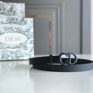 TO – Luxury DIR BELTS 019