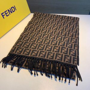 TO – Luxury Edition FEI Scarf 020