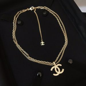TO – Luxury Edition Necklace CH-L035