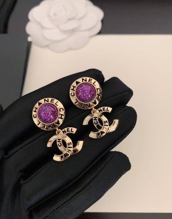 TO – Luxury Edition Earring CH-L 034