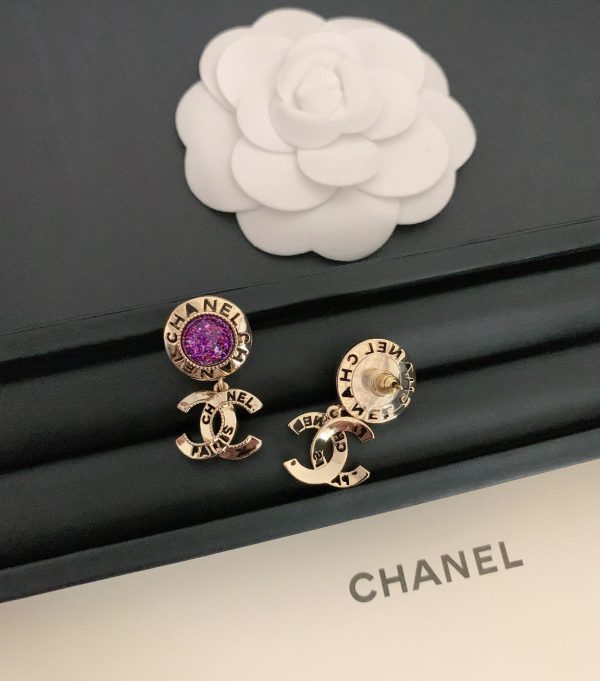 TO – Luxury Edition Earring CH-L 034