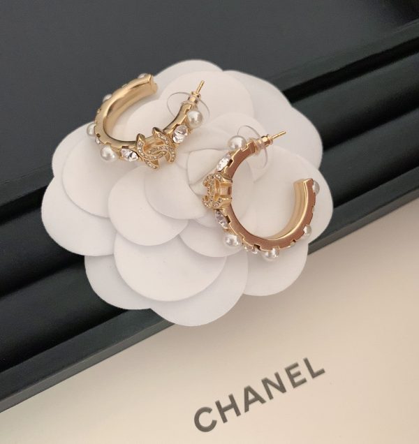 TO – Luxury Edition Earring CH-L 035