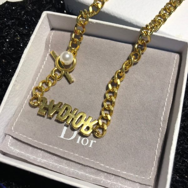 TO – Luxury Edition Necklace DIR012