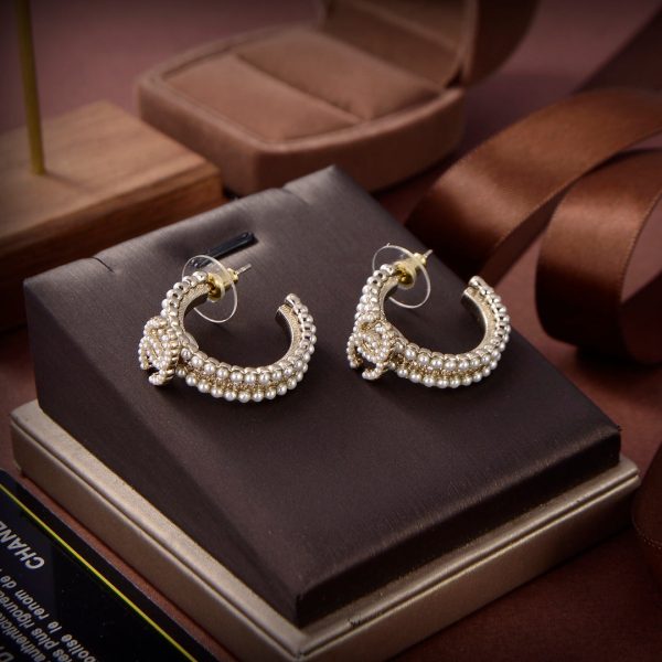 TO – Luxury Edition Earring CH-L 028