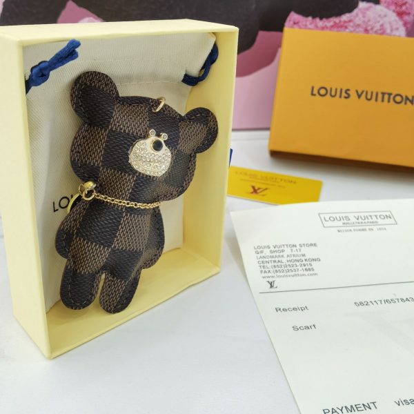 TO – Luxury Edition Keychains LUV 086