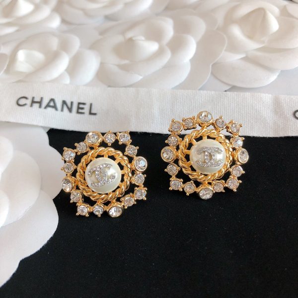 TO – Luxury Edition Earring CH-L 008