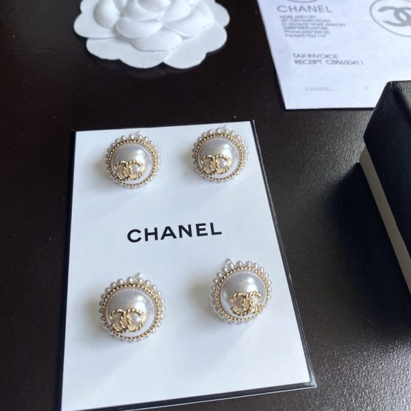 TO – Luxury Edition Earring CH-L 019