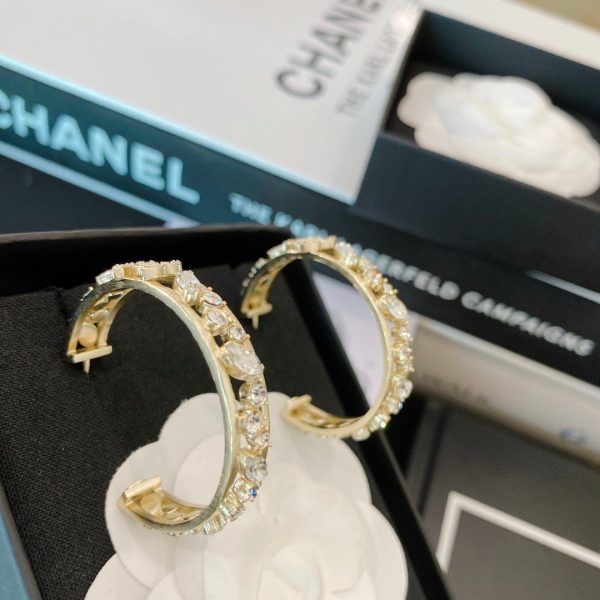 TO – Luxury Edition Earring CH-L 006