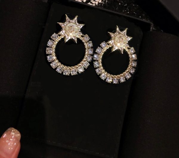 TO – Luxury Edition Earring CH-L 038