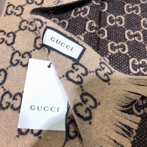 TO – Luxury Edition GCI Scarf 009