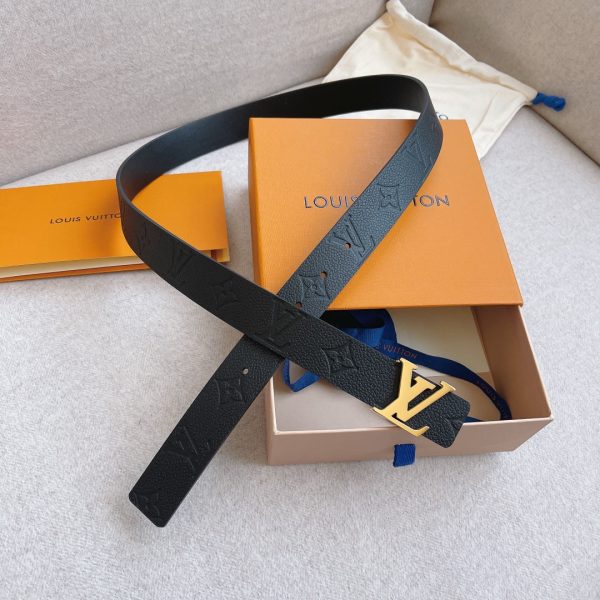 TO – Luxury LUV BELTS 113