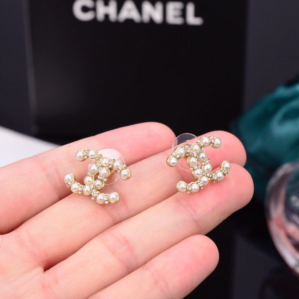 TO – Luxury Edition Earring CH-L 001