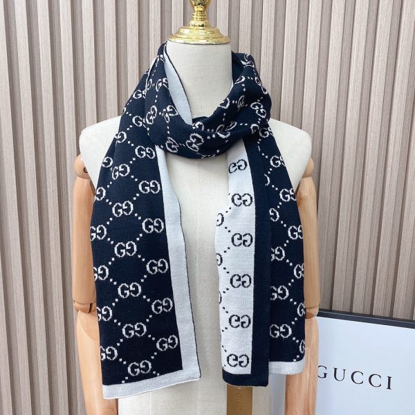 TO – Luxury Edition GCI Scarf 004