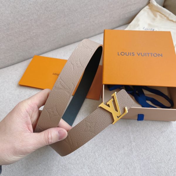 TO – Luxury LUV BELTS 012