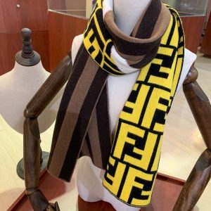 TO – Luxury Edition FEI Scarf 008