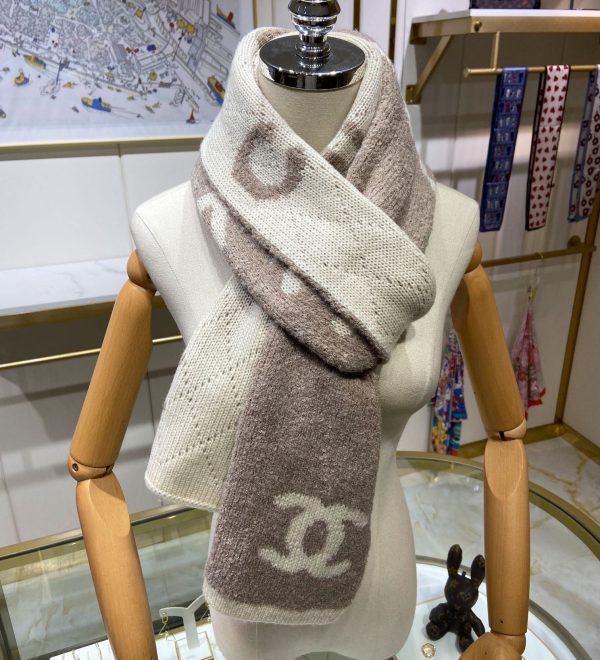 TO – Luxury Edition CH-L Scarf 006